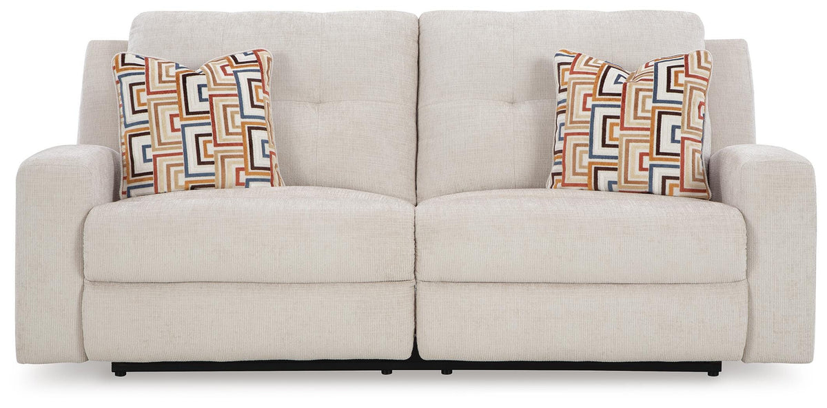 Danum Reclining Sofa and Loveseat
