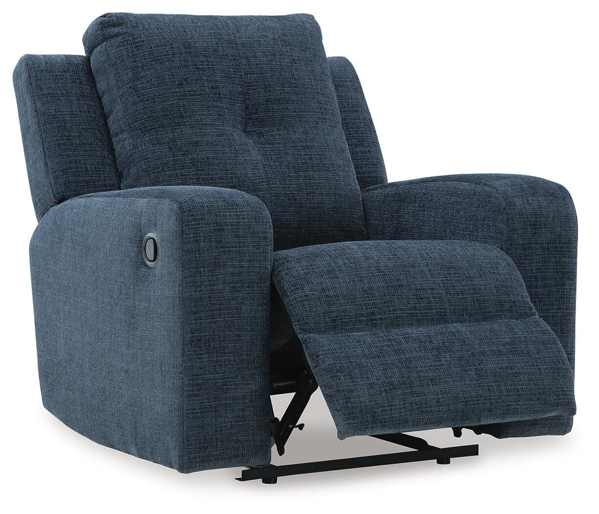 Danum Zero Wall Recliner Chenille