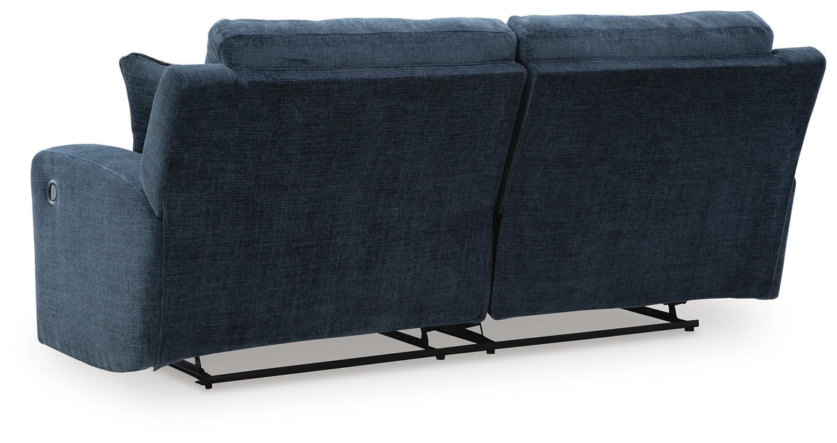 Danum 2 Seat Reclining Sofa Chenille