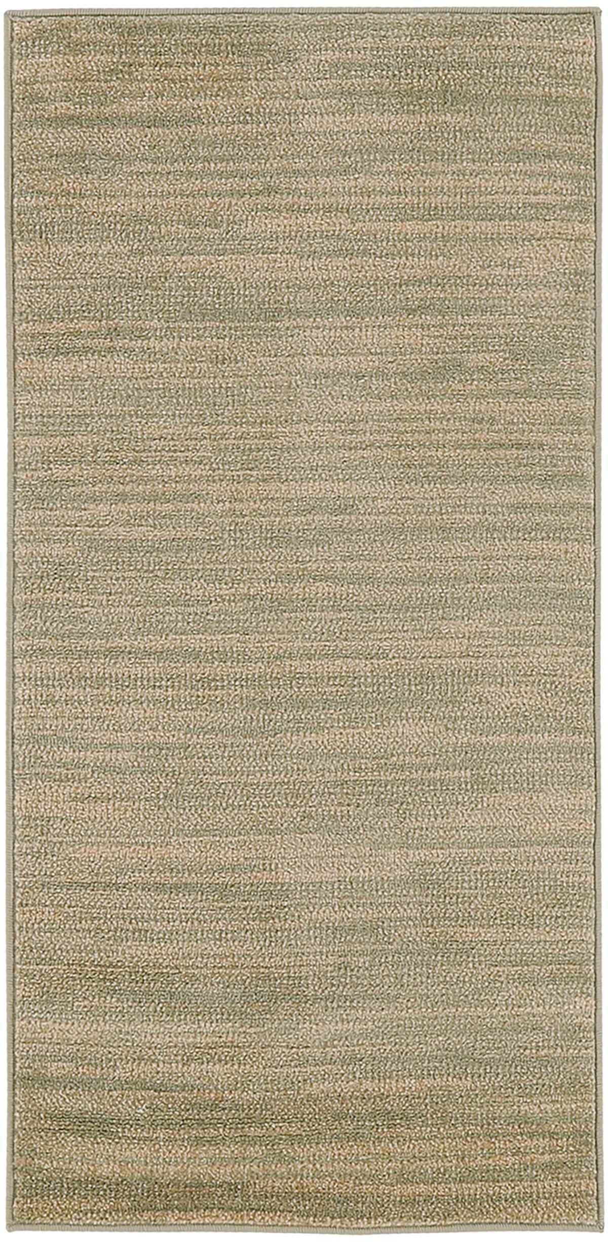 Nourison Essentials NRE01 Green Gold Rug - Rectangle