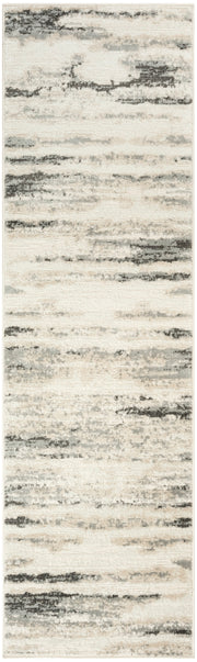 Serenity Home SRH12 Grey Multicolor Rug - Runner