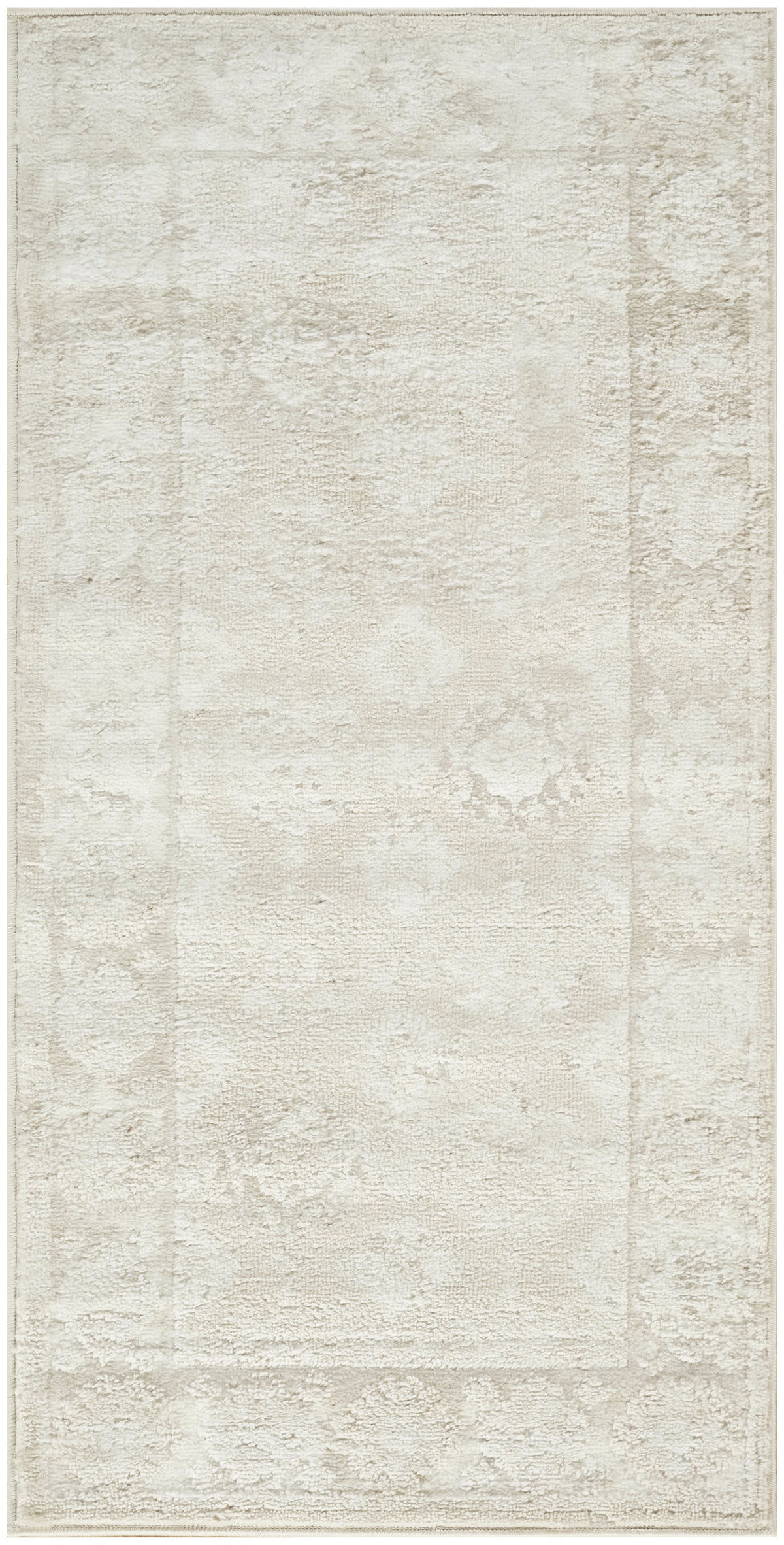 Dekor DEK02 Ivory Beige Rug - Rectangle