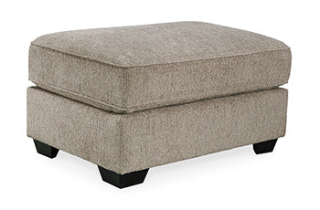 Pantomine Oversized Accent Ottoman