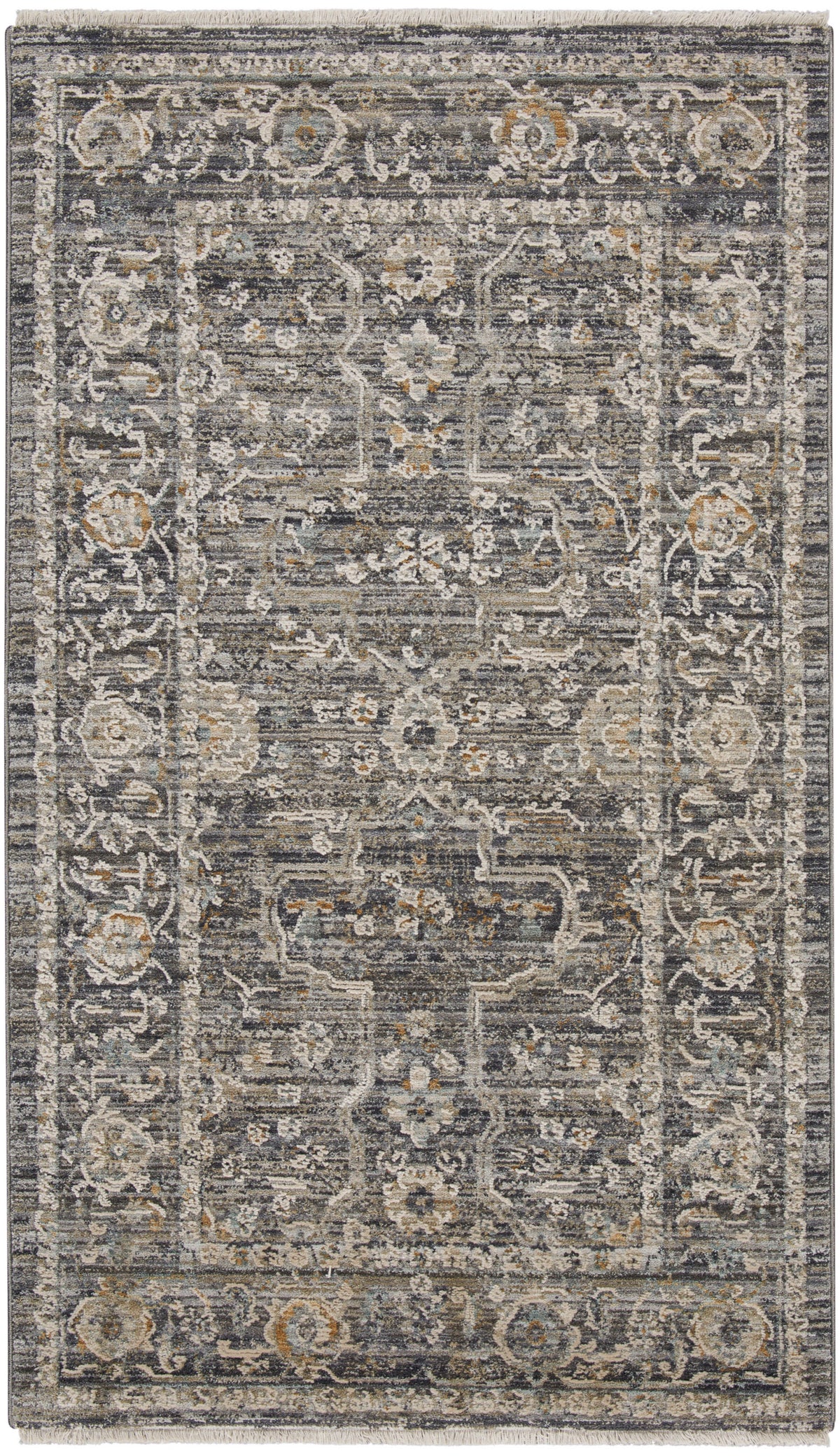 Lynx LNX03 Slate Multicolor Rug - Rectangle