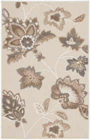 Aloha ALH31 Beige Rug - Rectangle