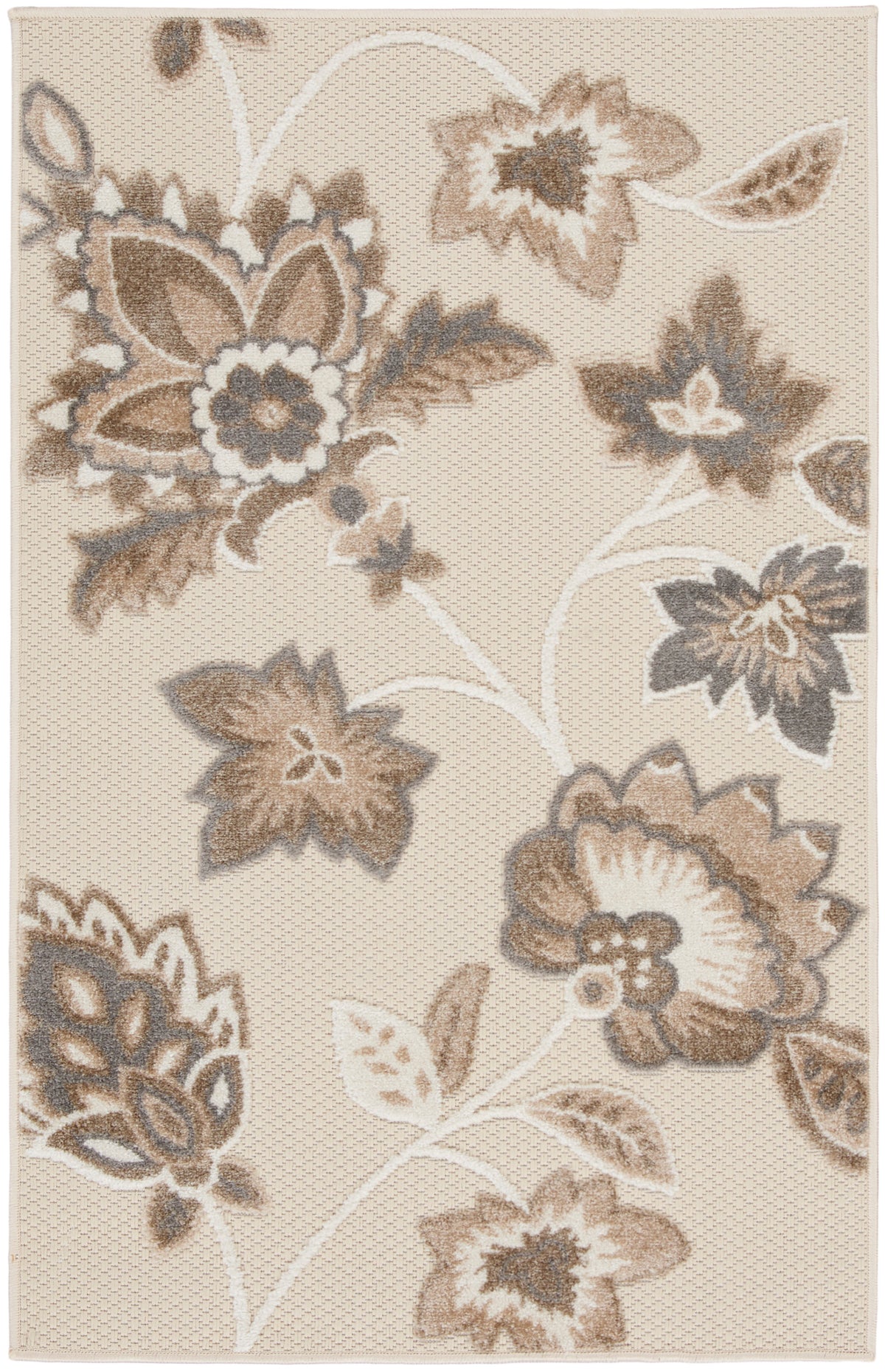 Aloha ALH31 Beige Rug - Rectangle
