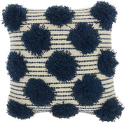 Lifestyle GC575 Navy 18" x 18" Throw Pillows