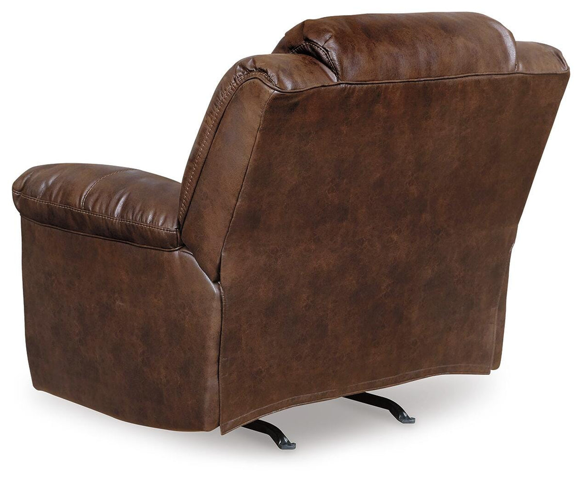 Stoneland Reclining Sofa and 2 Power Recliners