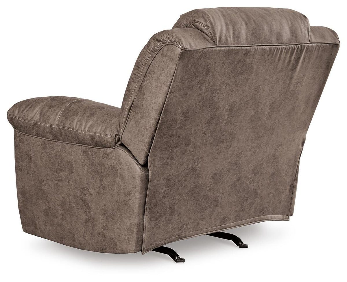 Stoneland Reclining Sofa and 2 Power Recliners