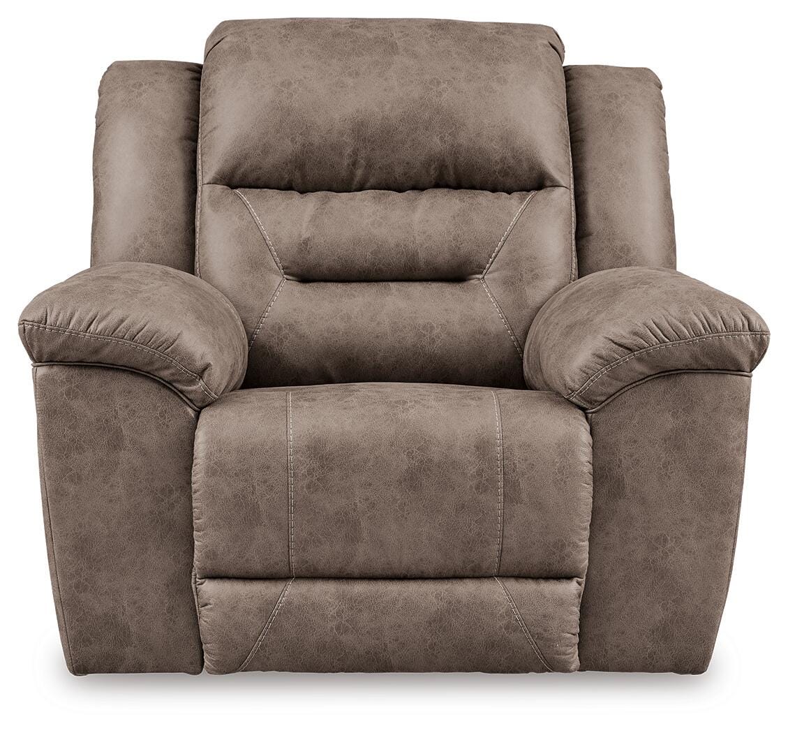 Stoneland Reclining Sofa and 2 Power Recliners