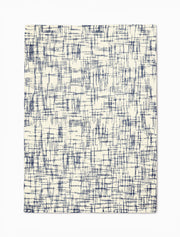 Tucson CK820 Ivory Navy Rug - Rectangle