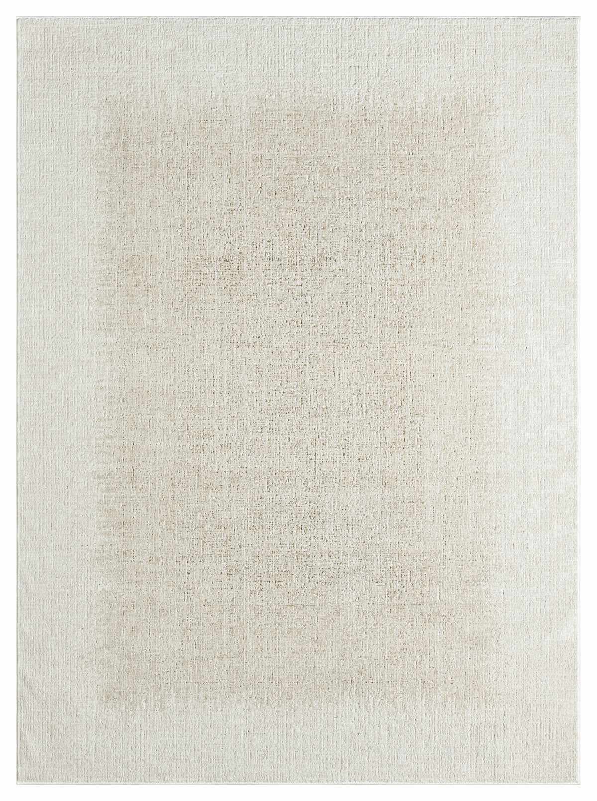 Grand Street GRN03 Ivory Beige Rug - Rectangle