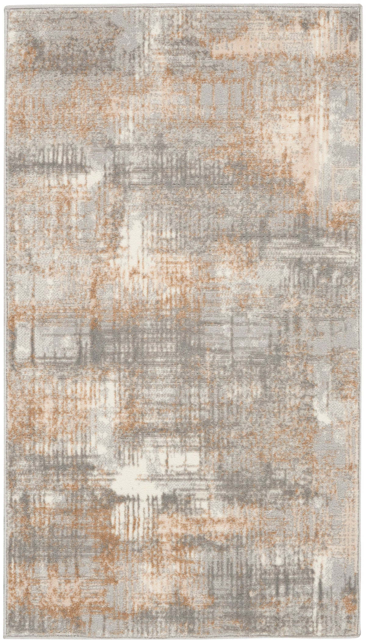 CK950 Rush CK951 Grey Beige Rug - Rectangle