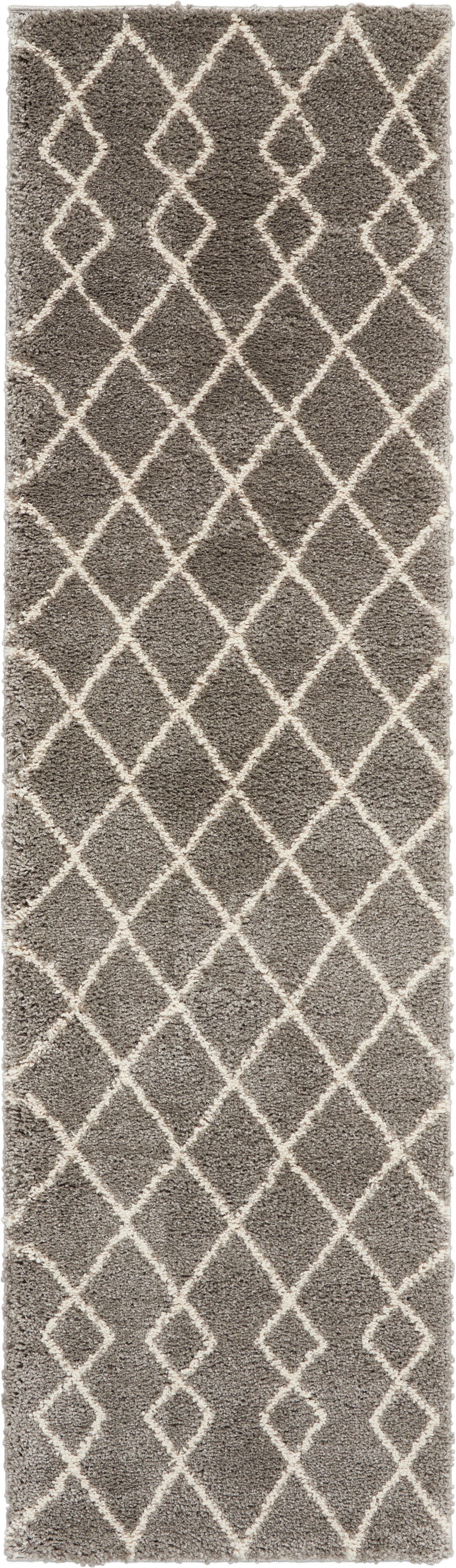 Martil MAT01 Silver Rug - Runner