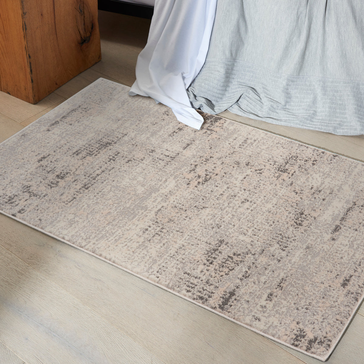 CK950 Rush CK953 Ivory Beige Rug - room scene