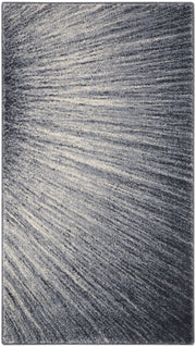 Moroccan Celebration KI389 Blue Grey Rug - Rectangle