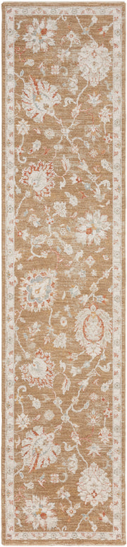 Infinite IFT04 Mocha Rug - Runner