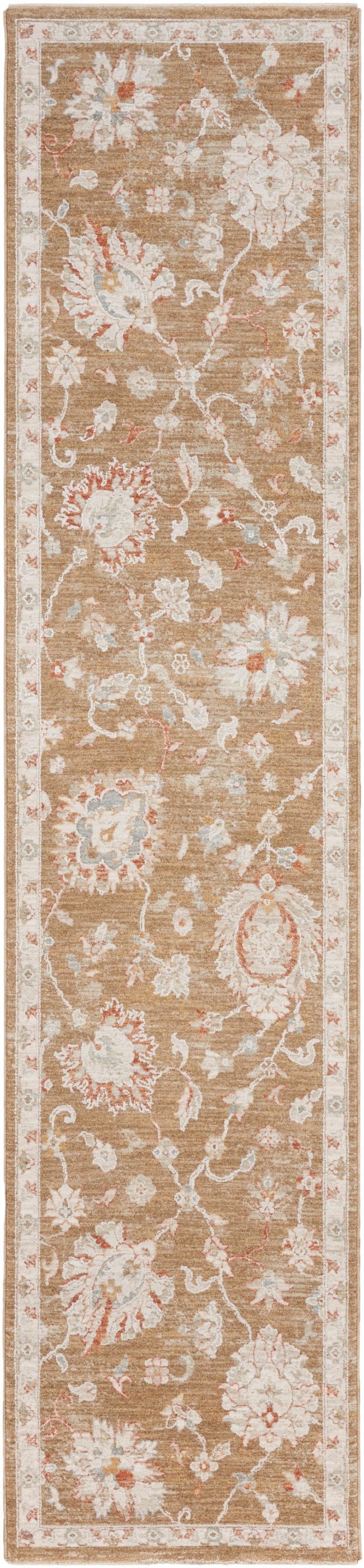 Infinite IFT04 Mocha Rug - Runner