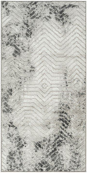 Dekor DEK04 Grey Charcoal Rug - Rectangle