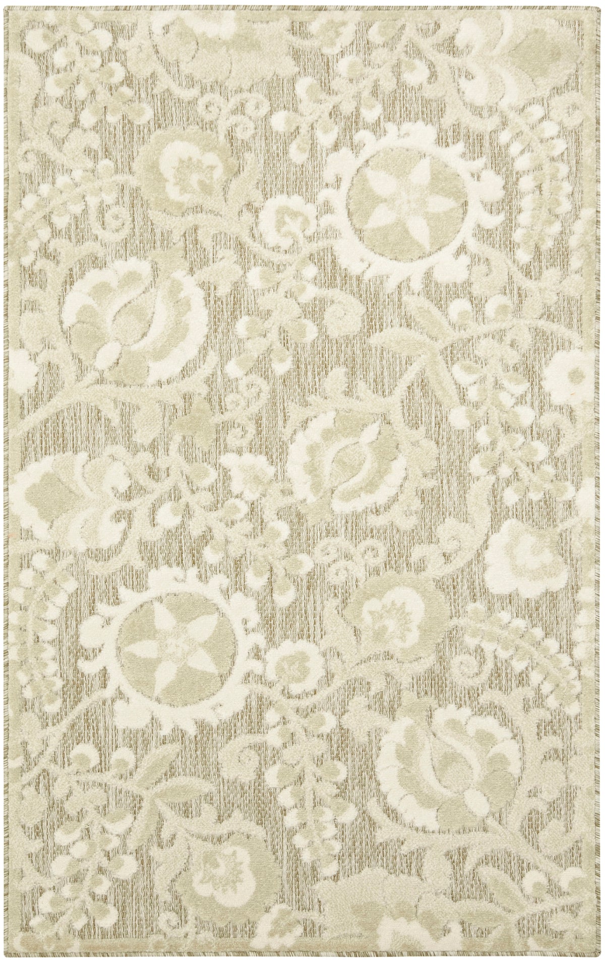 Aloha ALH17 Ivory Sage Rug - Rectangle