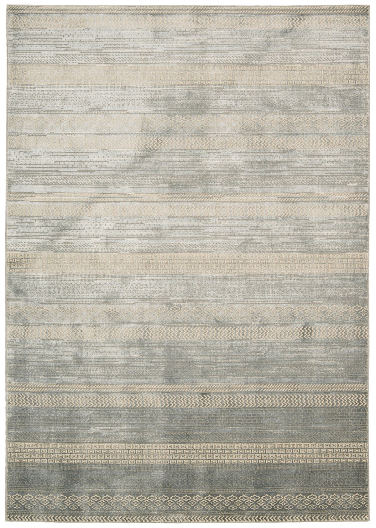 Maya MAY03 Dolomite Rug - Rectangle