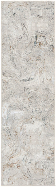 Glitz GLZ20 Grey Multicolor Rug - Runner