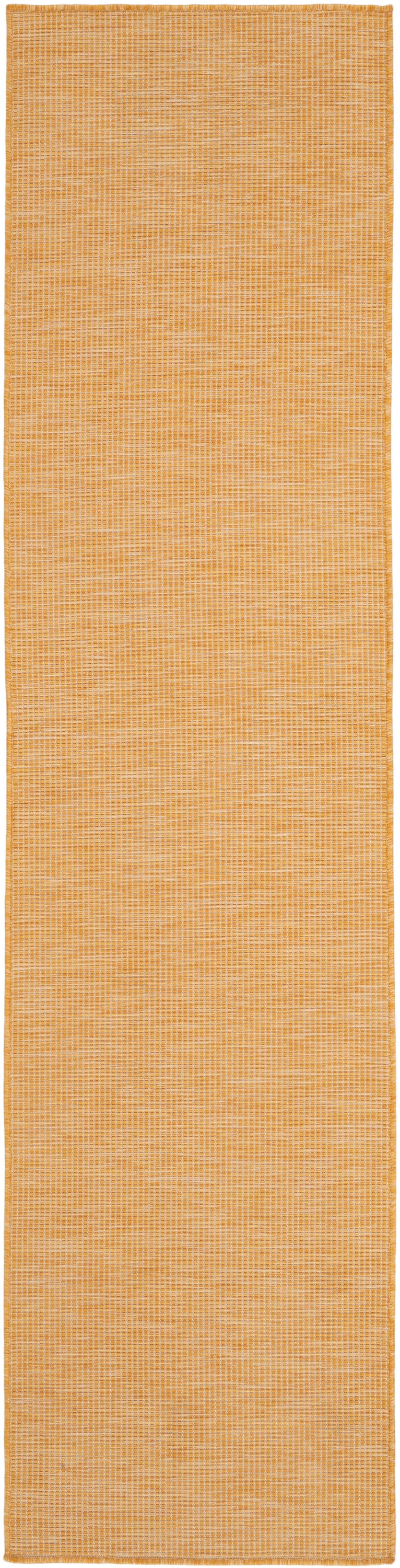 Positano POS01 Yellow Rug - Runner