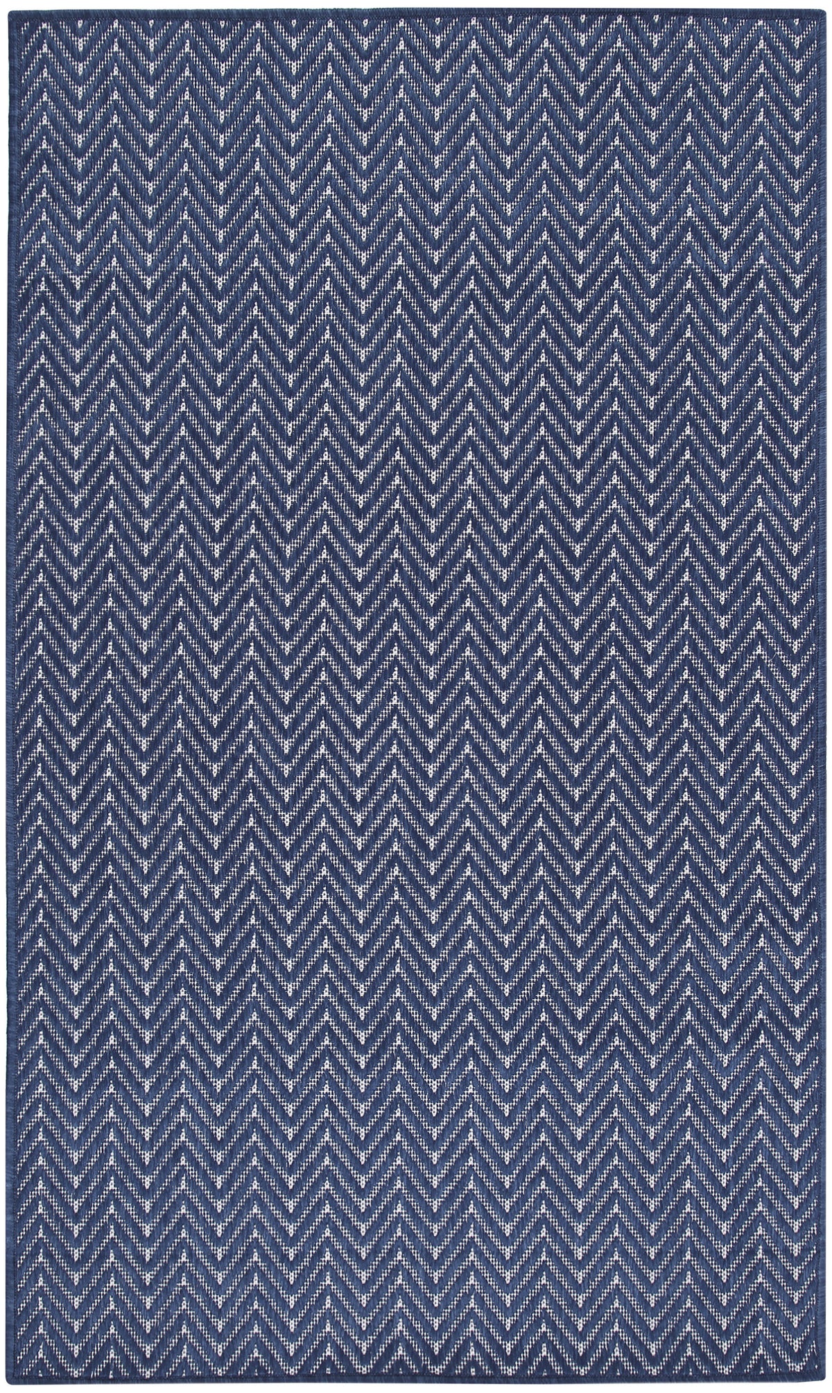 Horizon Indoor/Outdoor HOZ02 Navy Rug - Rectangle