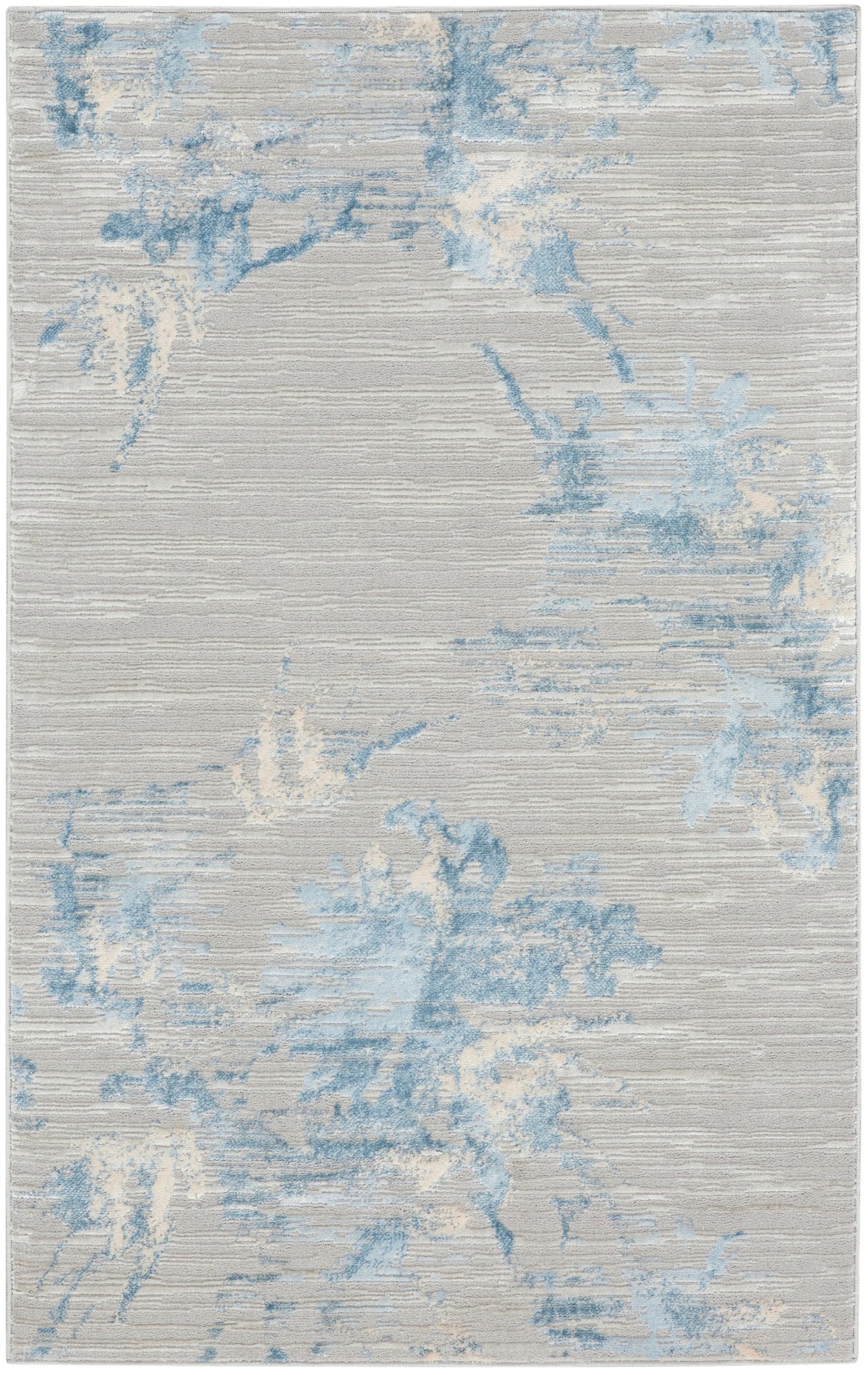 CK005 Enchanting ECH01 Grey Sky Rug - Rectangle