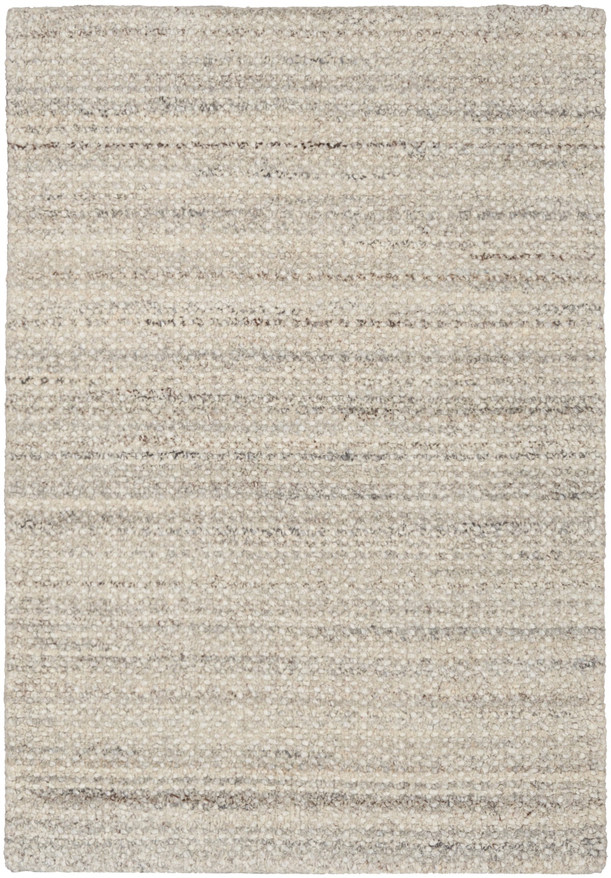 CK040 Abrash ABA01 Grey Rug - Rectangle
