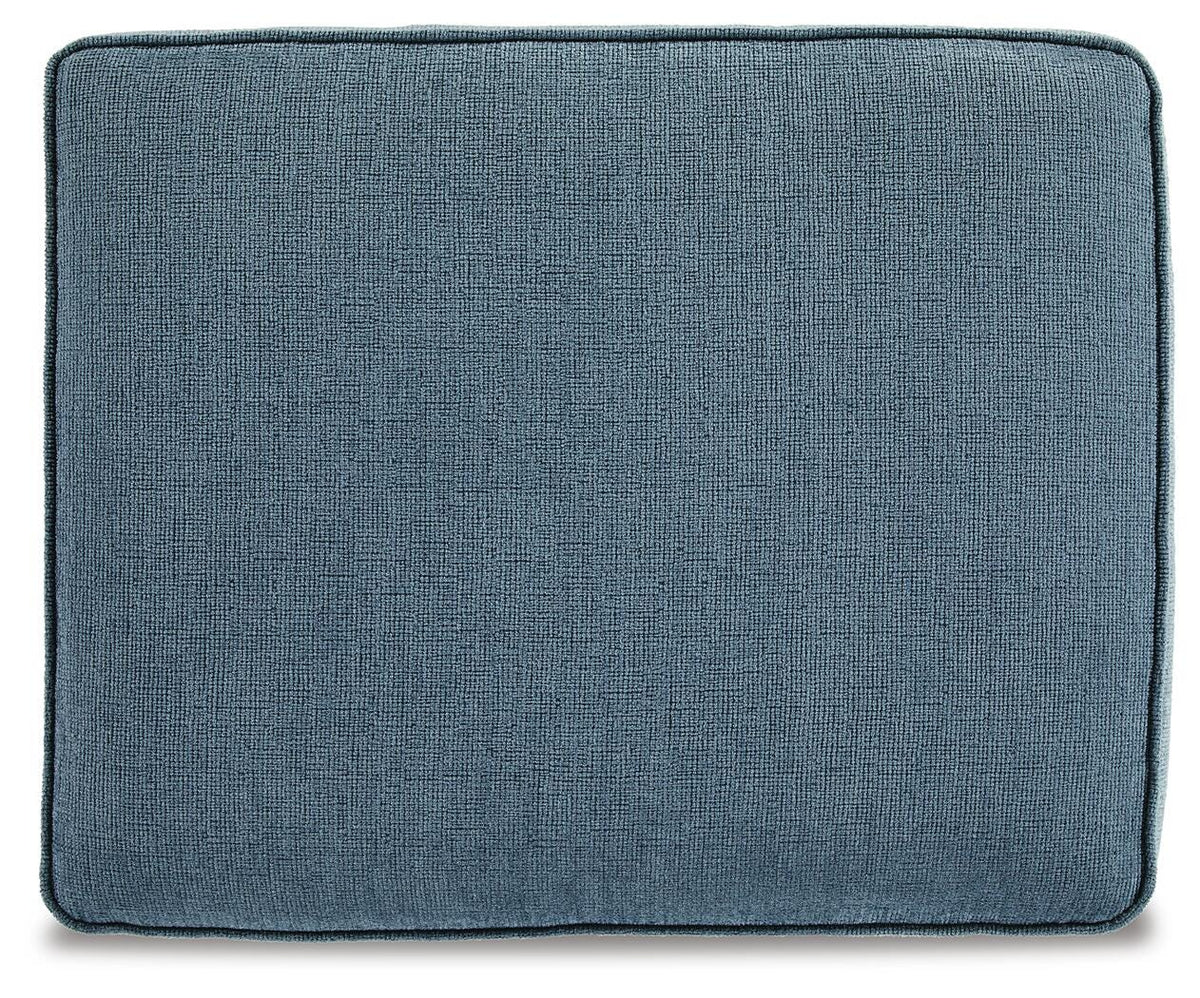 Cashton Ottoman Chenille