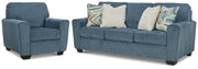 Cashton Sofa and Chair