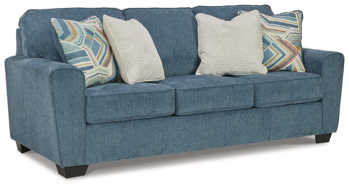 Cashton Sofa and Chair
