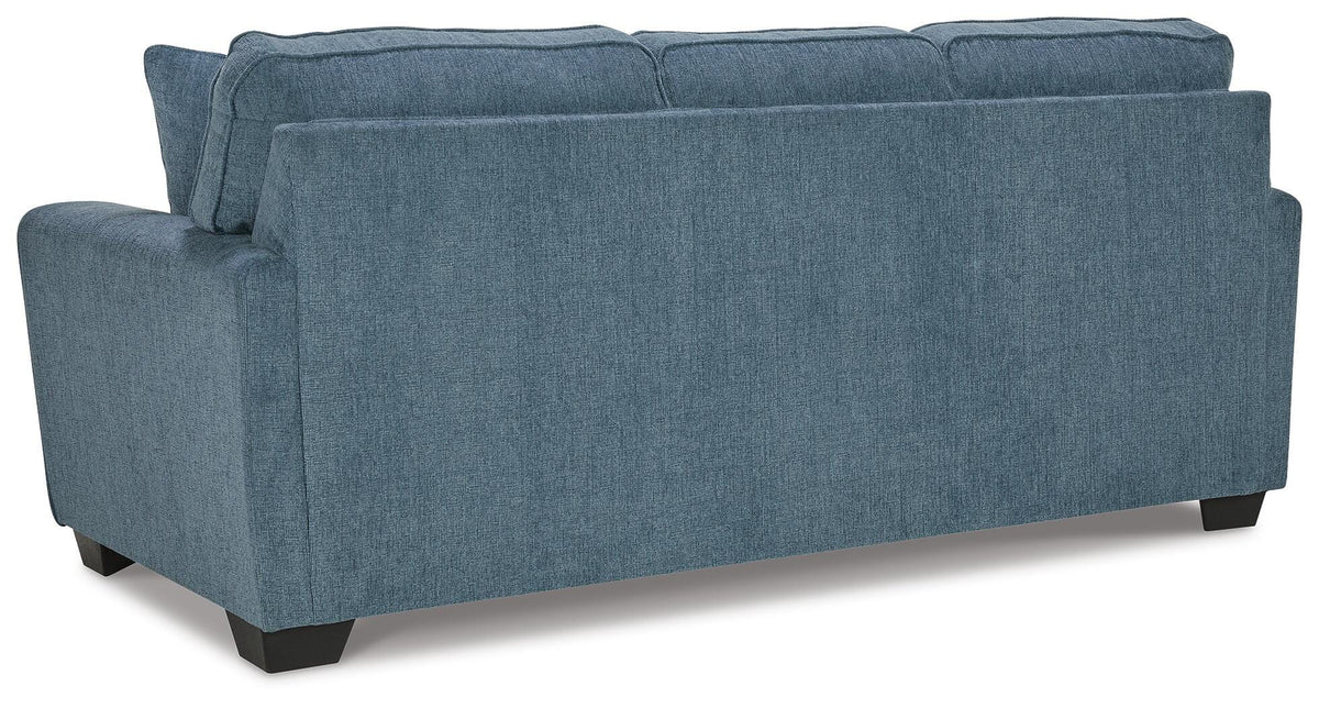 Cashton Queen Sofa Sleeper and Chair