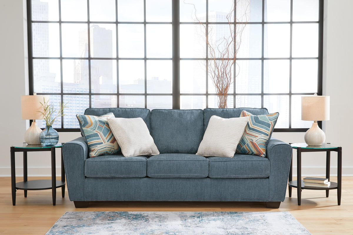 Cashton Queen Sofa Sleeper Chenille