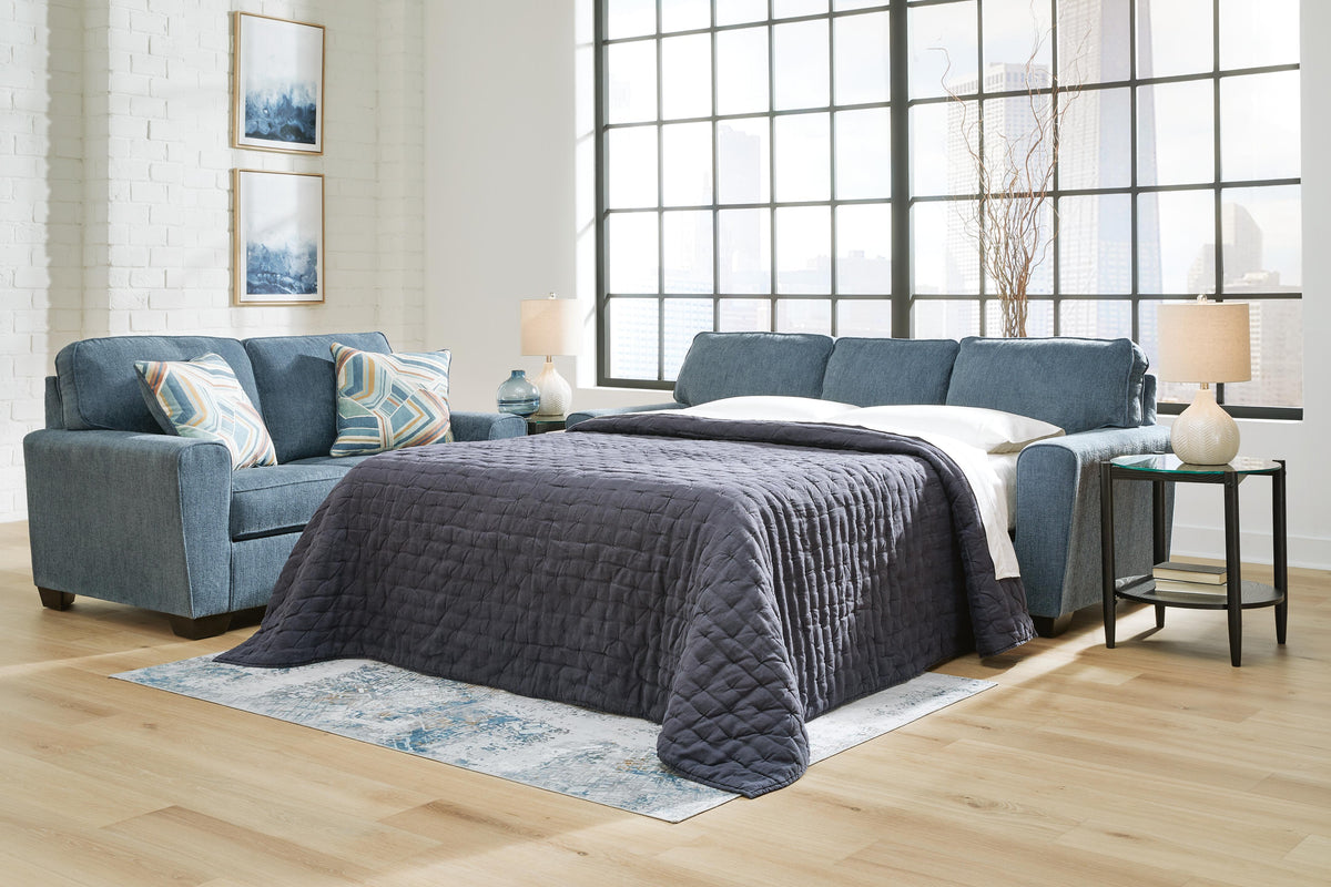 Cashton Queen Sofa Sleeper Chenille