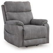 Next-Gen Durapella Power Lift Recliner Microfiber