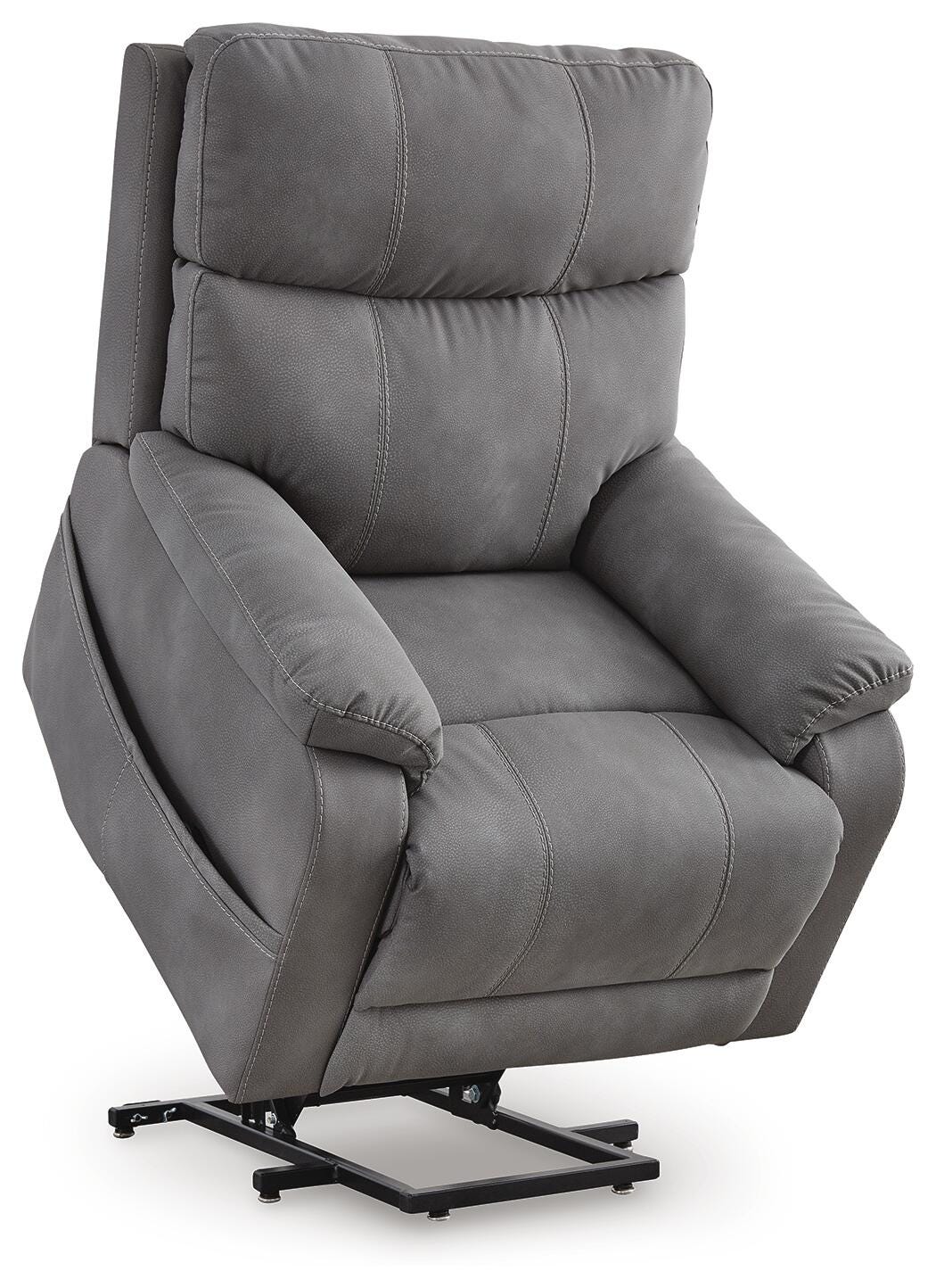 Next-Gen Durapella Power Lift Recliner Microfiber