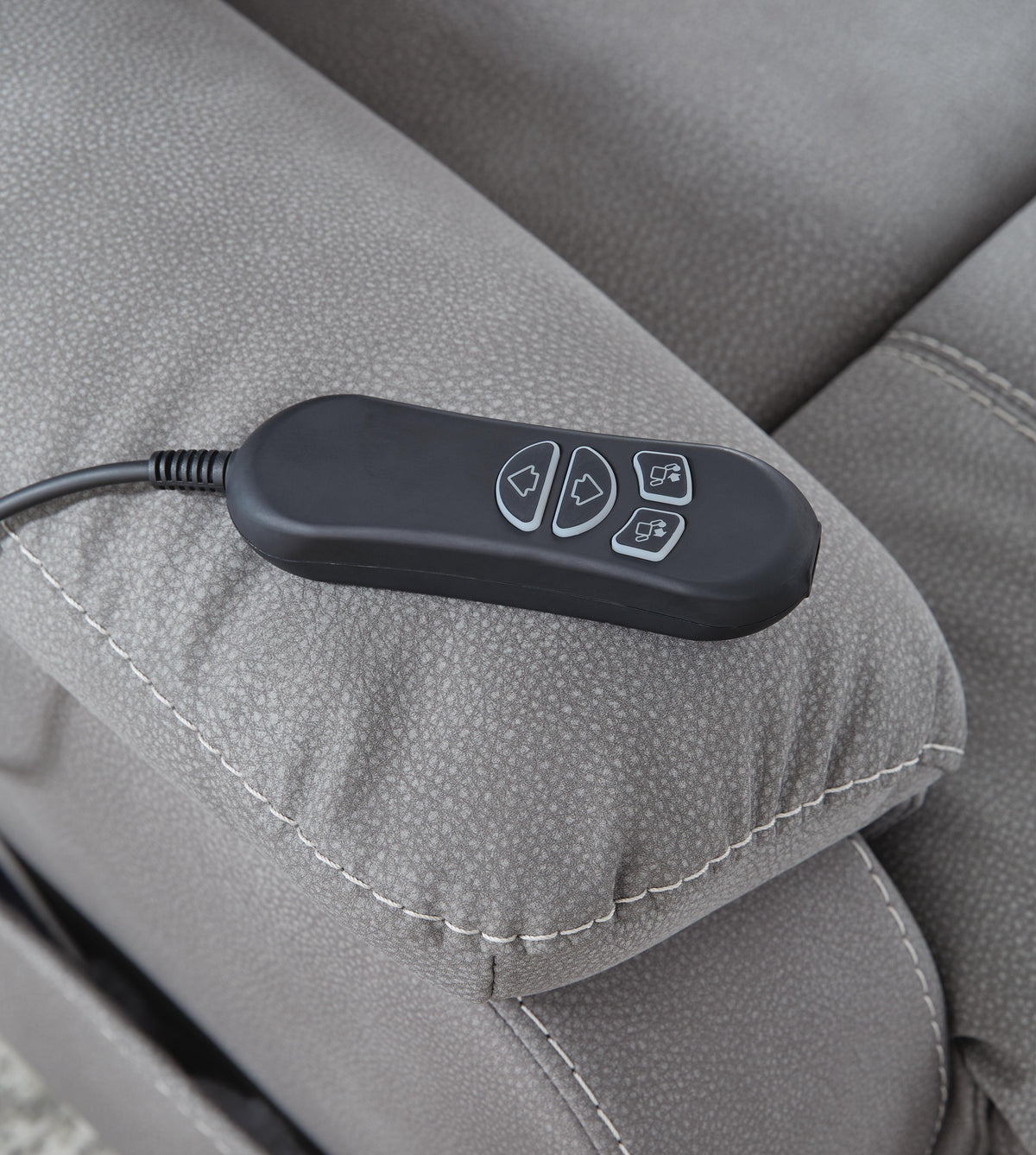 Next-Gen Durapella Power Lift Recliner Microfiber