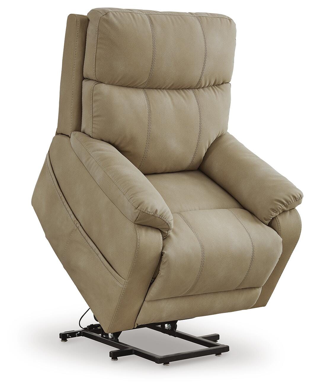 Next-Gen Durapella Power Lift Recliner Microfiber