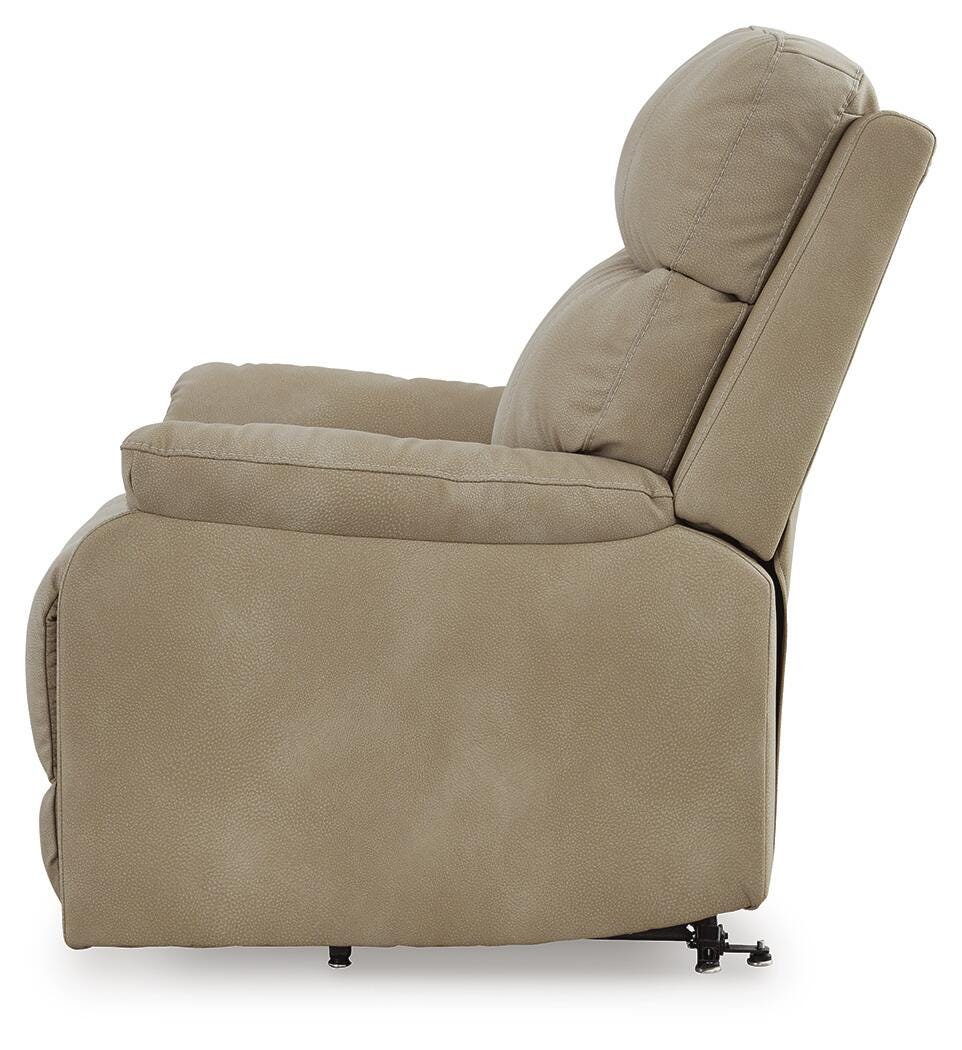 Next-Gen Durapella Power Lift Recliner Microfiber