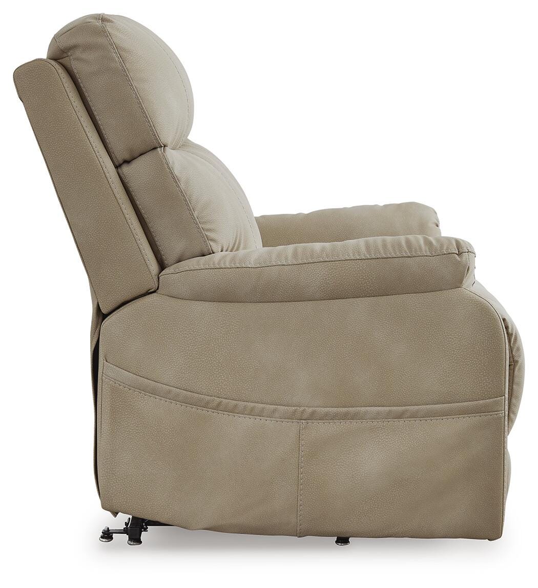 Next-Gen Durapella Power Lift Recliner Microfiber