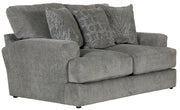 Lamar Shark Loveseat