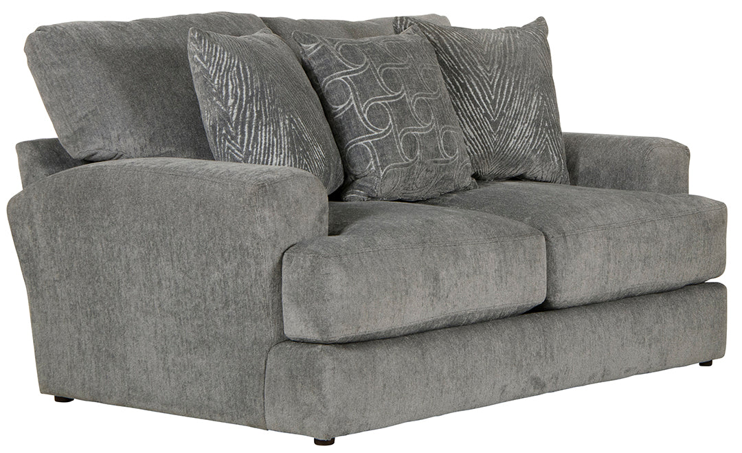 Lamar Shark Loveseat