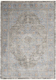 Starry Nights STN07 Blue Rug - Rectangle