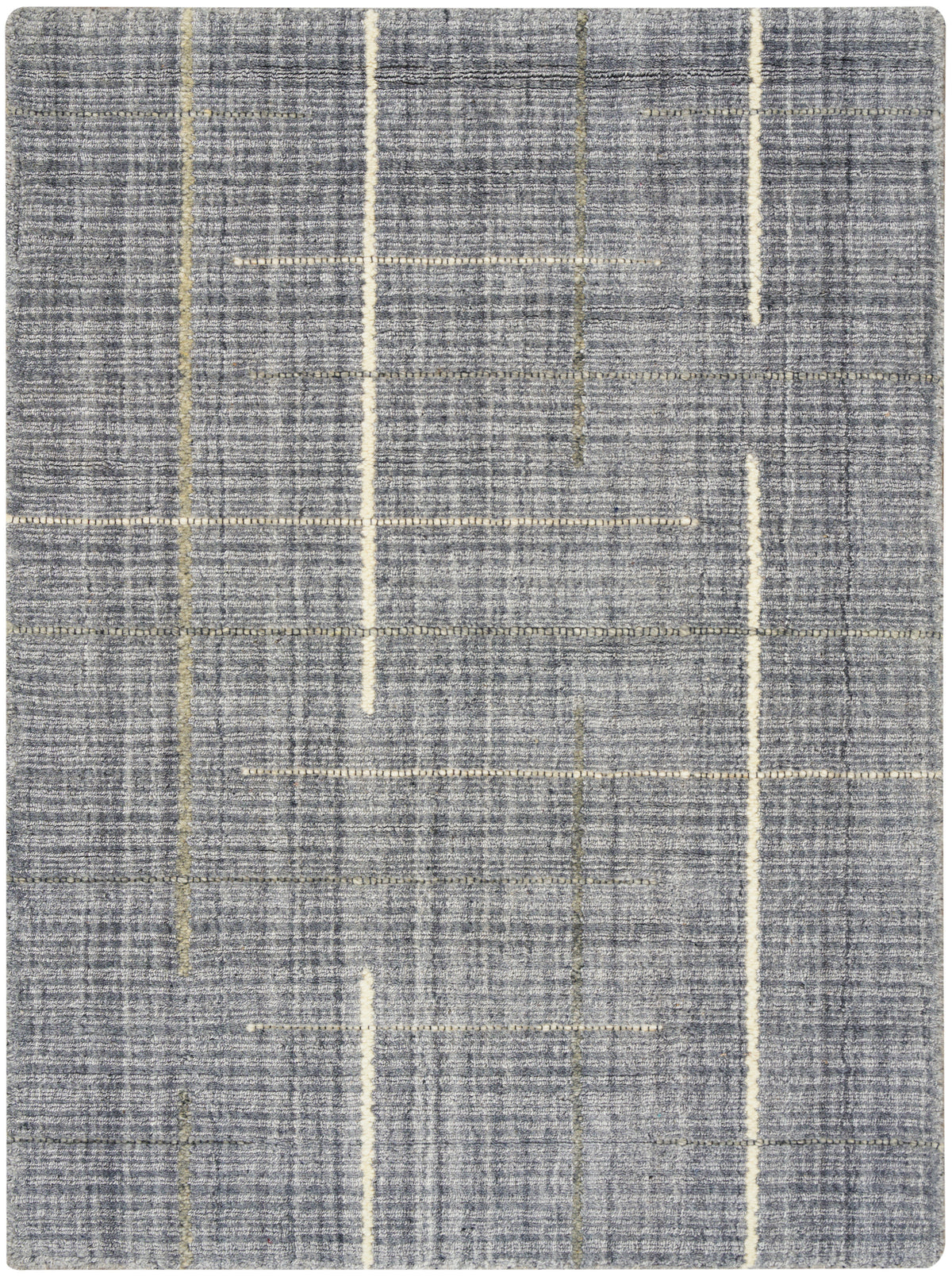 CK041 Architectura ACT01 Denim Rug - Rectangle