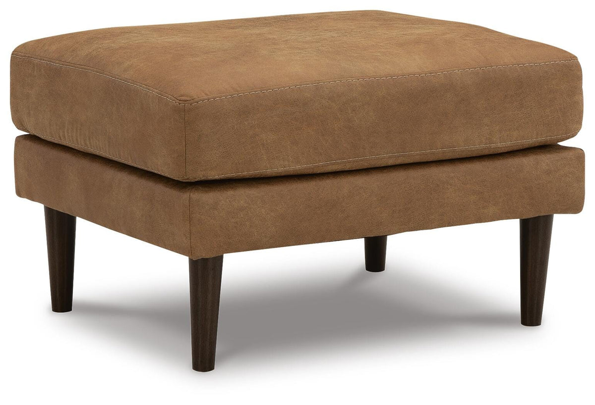 Telora Ottoman Microfiber