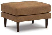 Telora Ottoman Microfiber