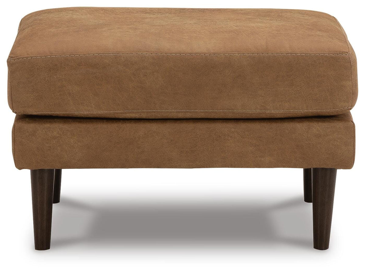 Telora Ottoman Microfiber