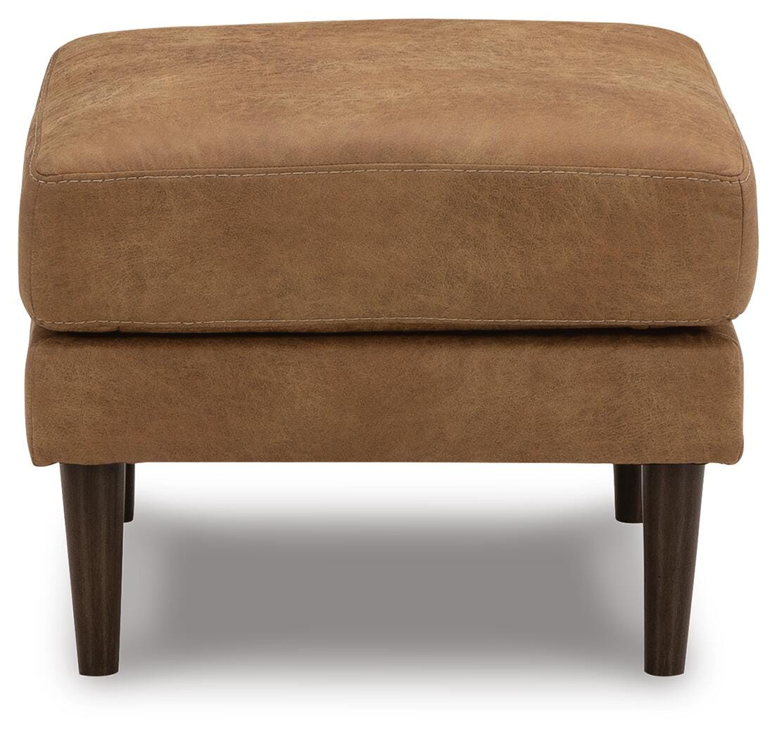 Telora Ottoman Microfiber
